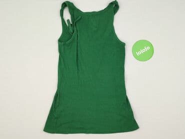 bluzki prazkowane: Bershka, Top damski, rozmiar L — 3