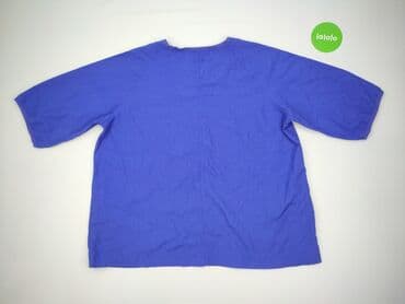 bluzki oversize sklep internetowy: Uno, Bluzka damska, 5XL — 3