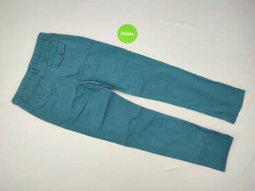 dżinsy woskowane: Marks & Spencer, Джинси жіночі, розмір M — 3