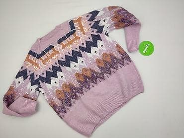bluzy artystyczne: Sinsay, Sweter damski, rozmiar L — 3