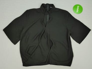 bluza z wojanem: Boohoo, Bluzka damska, rozmiar M — 2