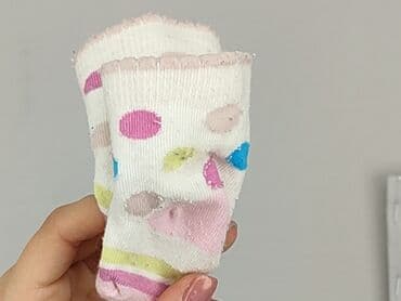 skarpety do ortez dla dzieci: Skarpetki, stan - Bardzo dobry — 4