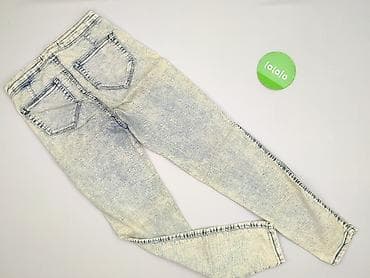 smog jeans: Bershka, Jeansy damskie, rozmiar S — 3