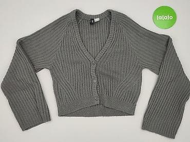 c a kardigany: H&M Divided, Kardigan damski, rozmiar 2XS — 2