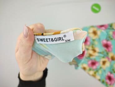 sukienka maxi plus size: Sukienka damska, rozmiar S — 5