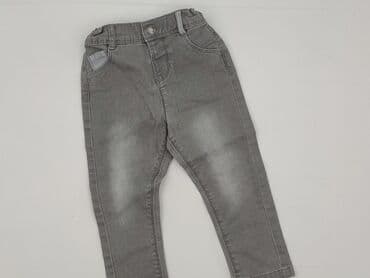 Spodnie jeansowe, 2-3 lat, 98, stan - Idealny w lalafo.pl Spodnie jeansowe, 2-3 lat, 98, stan - Idealny