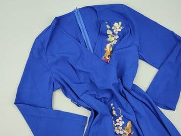 sukienki chabrowe dla puszystych: Sukienka damska, XL — 1