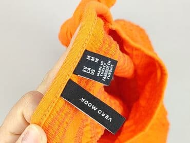 koszulki z długim rękawem damskie boss orange: Vero Moda, T-shirt damski, rozmiar M — 7