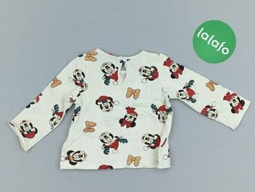 koszulka def leppard hm: Blouse, Disney, 6-9 months, condition - Very good — 3