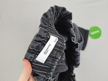 bagy jeans: DENIM JEANS, Jeansy damskie, rozmiar S — 4