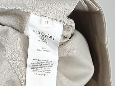 knowledge cotton apparel: KOOKAÏ, Szorty damskie, rozmiar M — 5