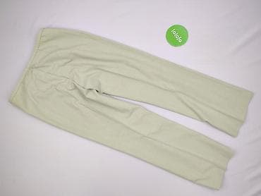zero: Marks & Spencer, Spodnie materiałowe damskie, rozmiar L — 4