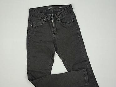 jeans pulz: Denim Collection, Jeansy damskie, rozmiar S — 1