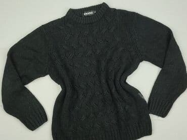 czy sweter z akrylu jest dobry: Sweter damski, rozmiar L — 1