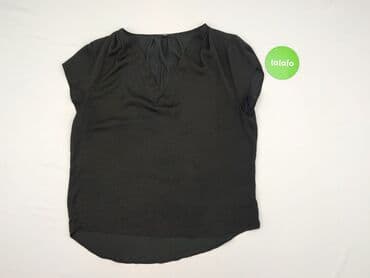 bluzki z krótkim rękawem plus size: H&M, Жіноча блуза, розмір 3XL — 2