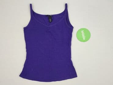 basic tops h m: H&M, Top damski, rozmiar S — 2