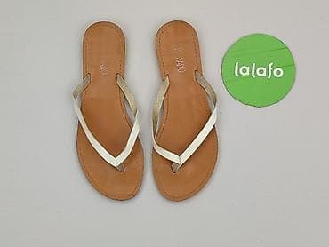 smyk sandaly: Japonki damskie, rozmiar 36 — 2