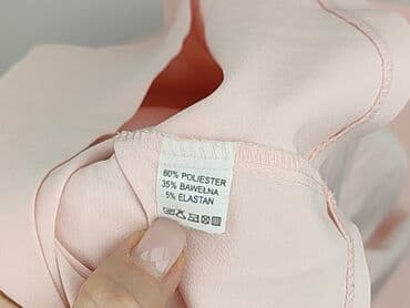 sukienka pudrowy róż allegro: NOR-BI, Women`s dress, size L — 7