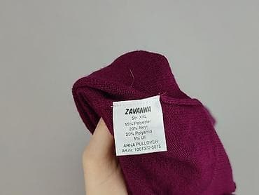 bluzki sweterki: Zavanna, Sweter damski, rozmiar 2XL — 6