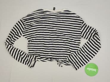 hm bluzki z krótkim rękawem: H&M, Bluzka damska, rozmiar XS — 3