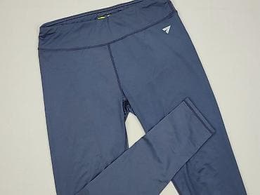 dresy do kolan: Legginsy Sportowe damskie, rozmiar M — 1