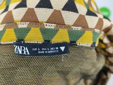 koszula z imitacji skóry zara: Zara, Сорочка жіноча, розмір L — 5