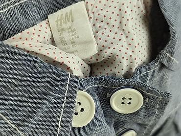 sukienki w litere a: Płaszcz, H&M, 3-6 miesięcy, stan - Bardzo dobry — 5