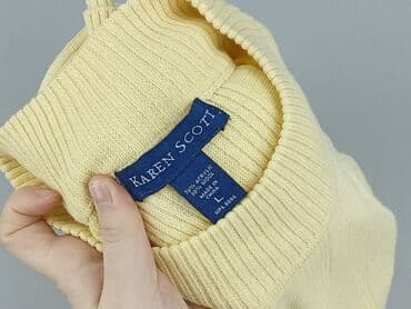 top sweterkowy h: Women`s sweater, size L (EU 40) — 4