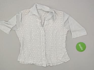 blouse pink: Bluzka damska, rozmiar 3XL — 2