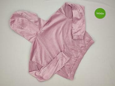 sweatpants: 4F, Bluza z kapturem damska, rozmiar S — 3