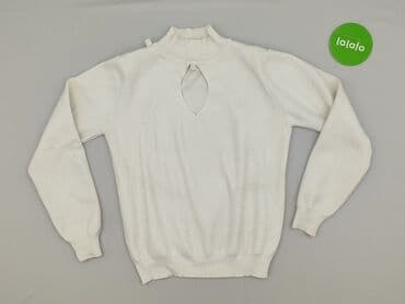 poliamid w swetrze: Sweter damski, rozmiar S — 2