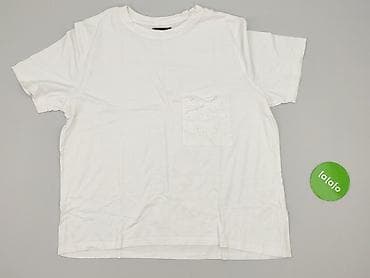 vistula tshirt: Sinsay, T-shirt damski, rozmiar L — 2