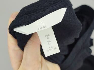 sukienki skims: H&M Basic, Sukienka damska, rozmiar XL — 4
