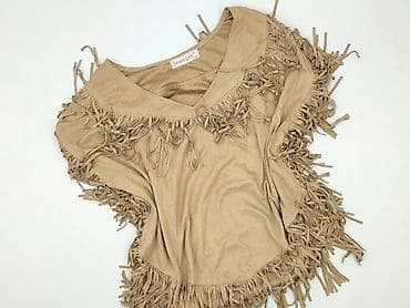 kapcie vs: Ponczo damskie, rozmiar S — 1