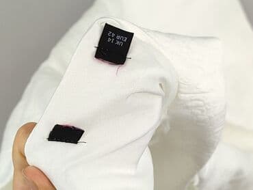 sukienka odcinana pod biustem 44: Sukienka damska, rozmiar XL — 5