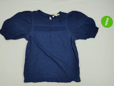 sweter z bufiastymi rękawami: Loft, Bluzka damska, M — 2