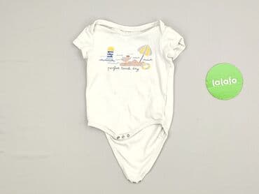 koszulka uv dla dzieci h: Body, So cute, 1.5-2 lat, 86-92 cm, stan - Bardzo dobry — 2