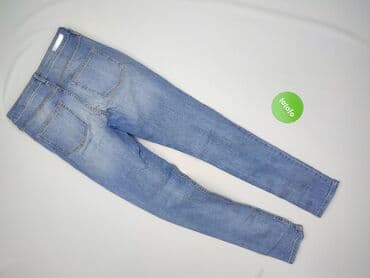 moda jeansy: F&F, Jeansy damskie, rozmiar M — 3