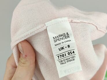 czy sweter z poliestru jest dobry: Marks & Spencer, Women`s sweater, size S (EU 36) — 5