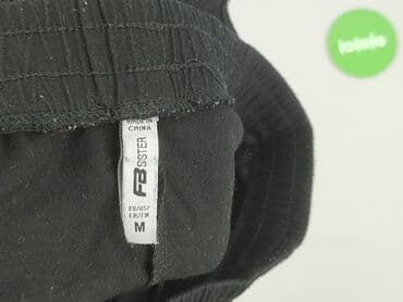 spodnie dresowe nike bez ściągaczy: FB Sister, Szorty damskie, rozmiar M — 4