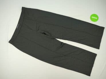 jeansy damskie podarte: Marks & Spencer, Spodnie materiałowe damskie, rozmiar 3XL — 2