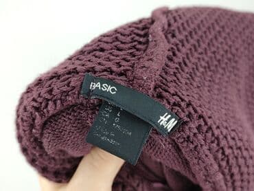 golf bezowy h m: H&M, Women`s sweater, size L — 4
