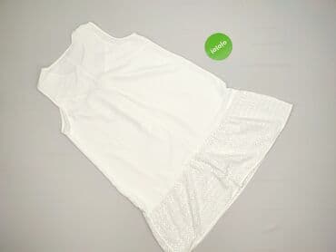 smyk białe sukienki: Sukienka damska, rozmiar L — 3