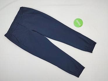 Women: Reserved, Material trousers for women, size S — 2