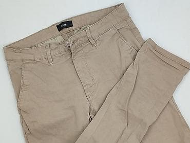 mango polska outlet: Ochnik, Chinosy dla mężczyzn, rozmiar M — 1