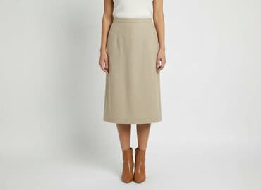 spódnice biurowa: Spódnica damska, rozmiar L — 1