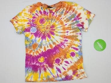 hipisowska koszula: H&M, Koszulka dla mężczyzn, rozmiar S — 2