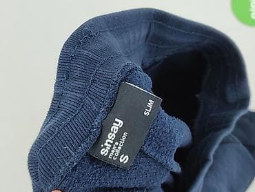 13 crocs: Sinsay, Spodnie dresowe dla mężczyzn, rozmiar S — 4