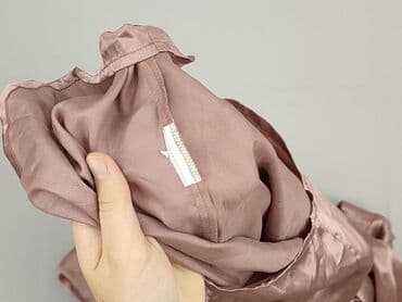 sukienka pudrowy róż allegro: Women`s dress, size S — 6