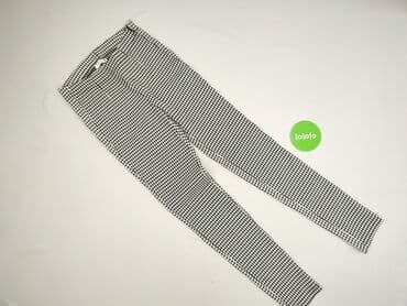 купити куртку в польщі жіночу: Material trousers for women, size S (EU 36) — 2